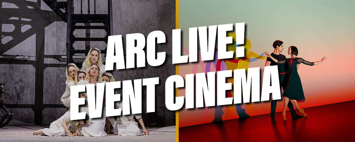 ARC LIVE! EVENT CINEMA 